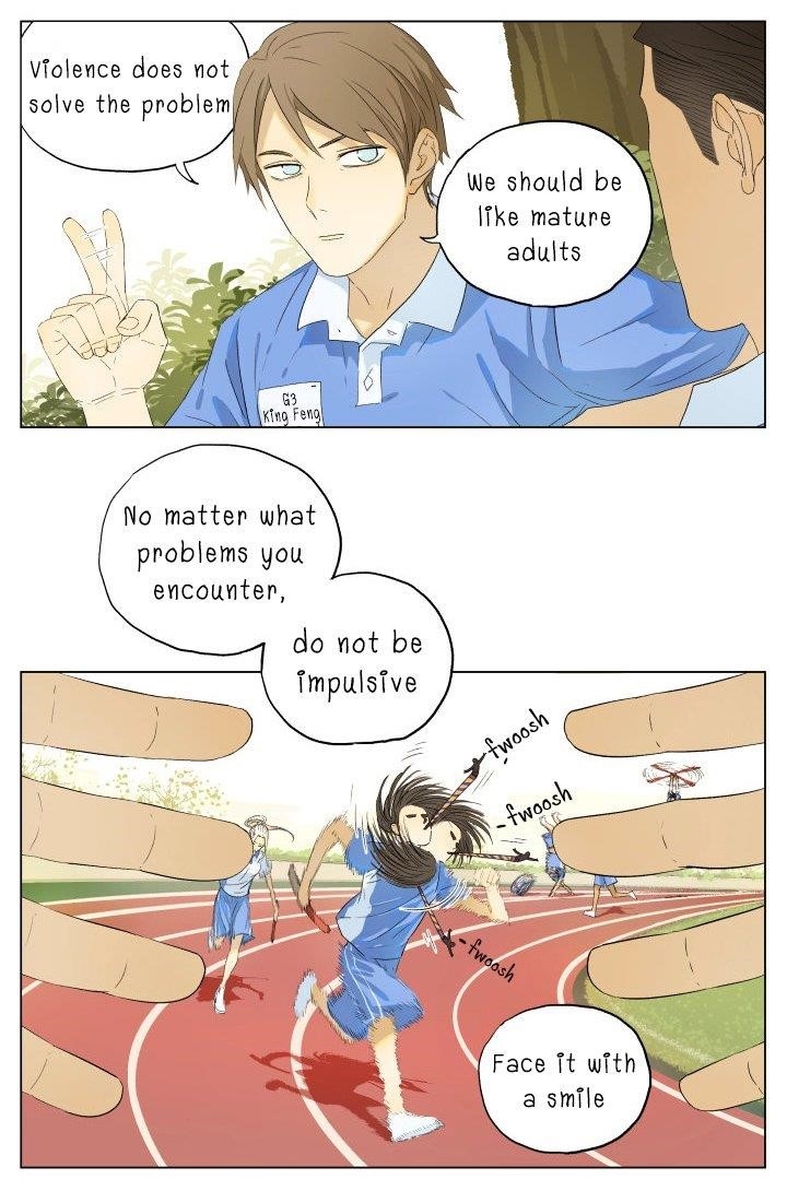 Read Nan Hao & Shang Feng EN Manga Online