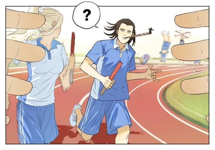 Read Nan Hao & Shang Feng EN Manga Online