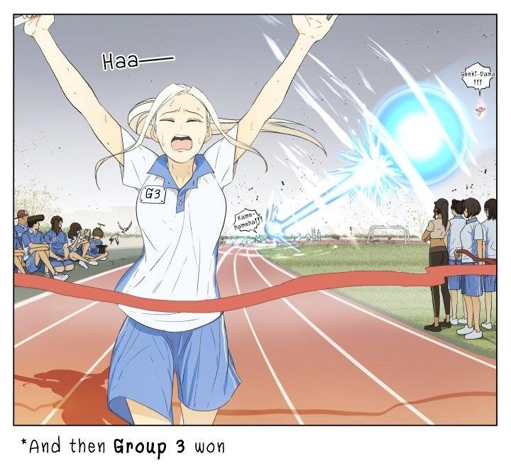 Read Nan Hao & Shang Feng EN Manga Online