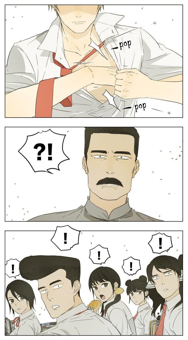 Read Nan Hao & Shang Feng EN Manga Online