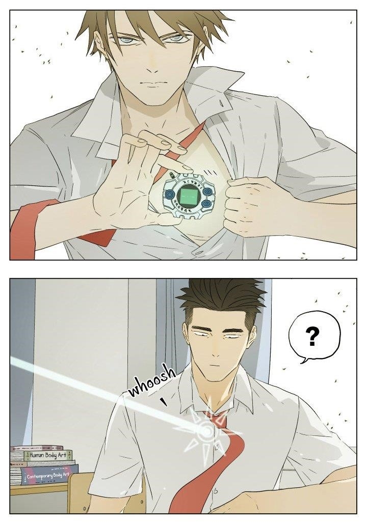 Read Nan Hao & Shang Feng EN Manga Online