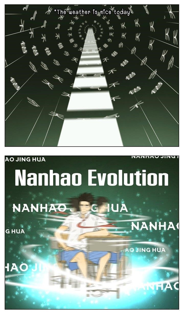 Read Nan Hao & Shang Feng EN Manga Online