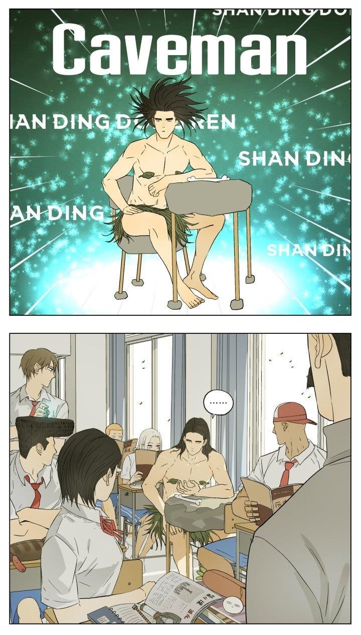 Read Nan Hao & Shang Feng EN Manga Online