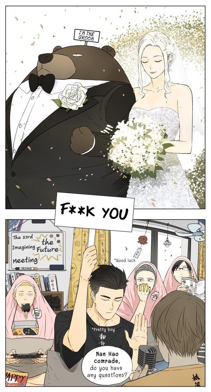 Read Nan Hao & Shang Feng EN Manga Online