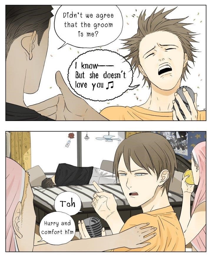 Read Nan Hao & Shang Feng EN Manga Online