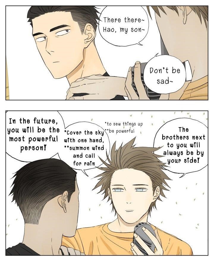 Read Nan Hao & Shang Feng EN Manga Online