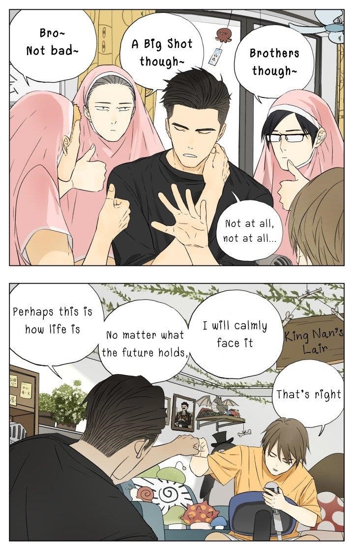 Read Nan Hao & Shang Feng EN Manga Online