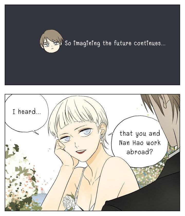 Read Nan Hao & Shang Feng EN Manga Online