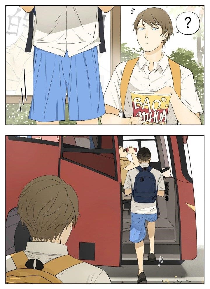 Read Nan Hao & Shang Feng EN Manga Online