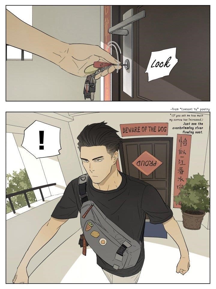Read Nan Hao & Shang Feng EN Manga Online