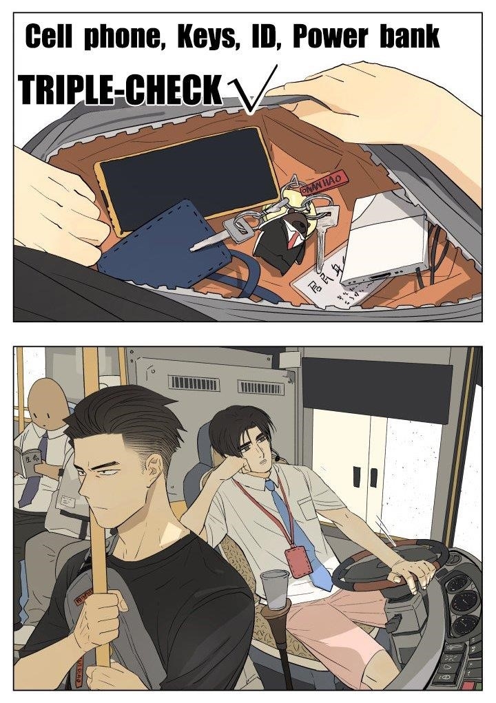 Read Nan Hao & Shang Feng EN Manga Online