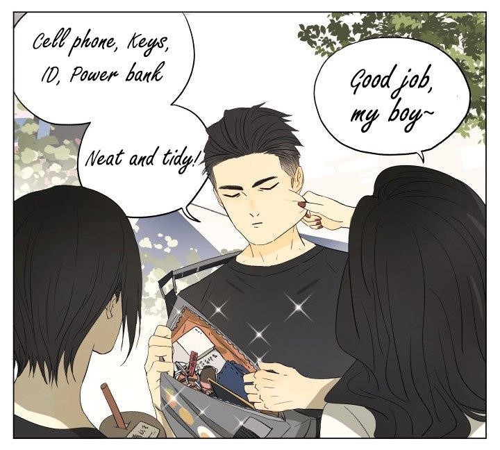 Read Nan Hao & Shang Feng EN Manga Online