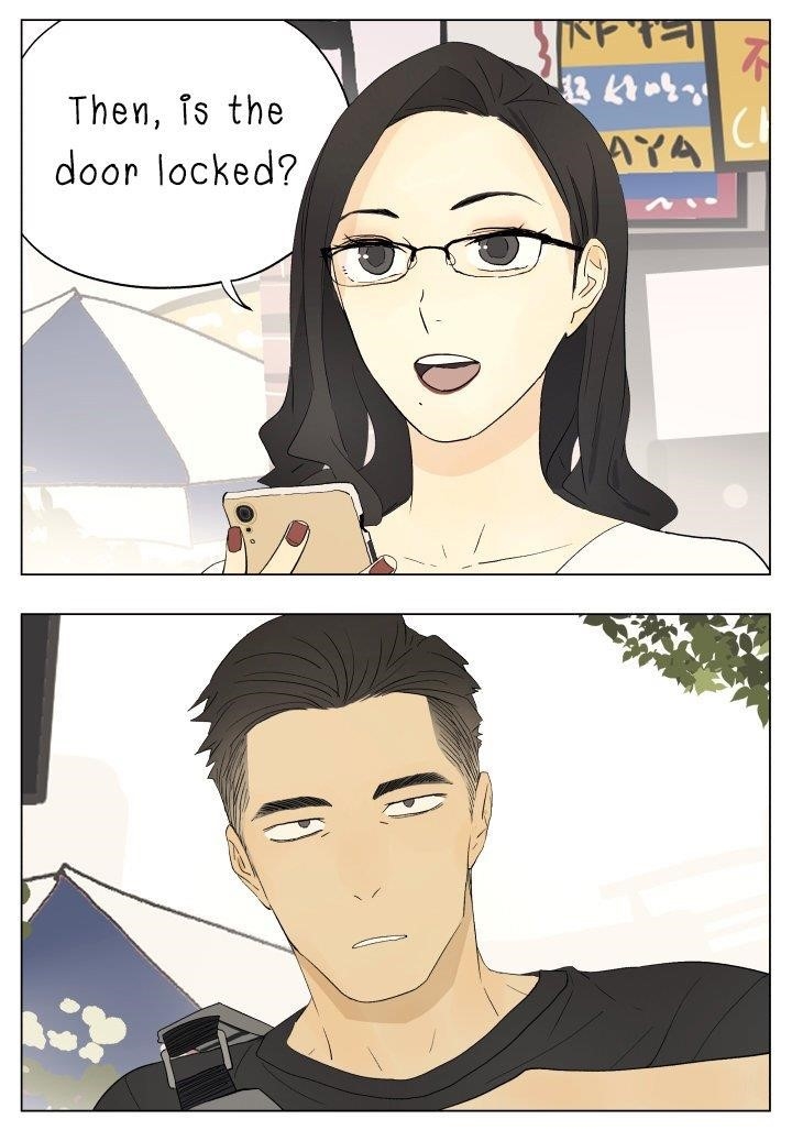 Read Nan Hao & Shang Feng EN Manga Online