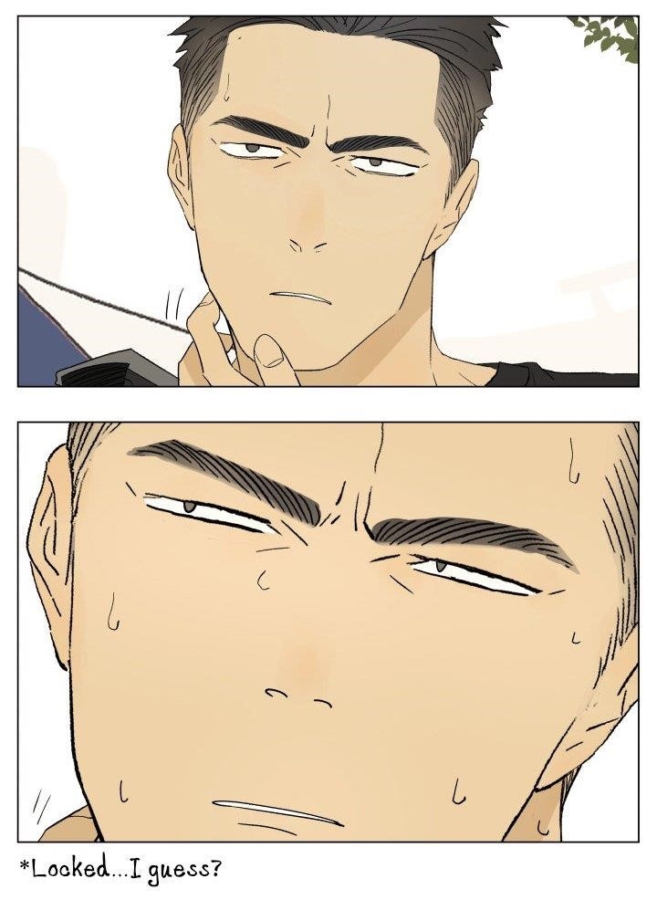 Read Nan Hao & Shang Feng EN Manga Online