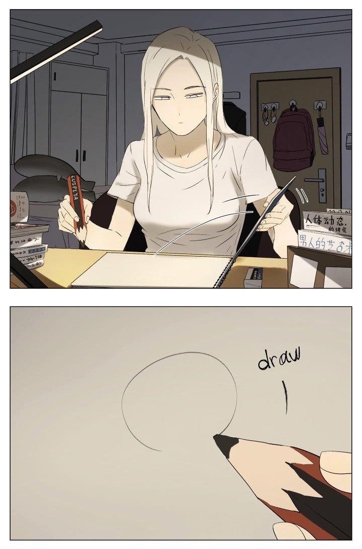 Read Nan Hao & Shang Feng EN Manga Online