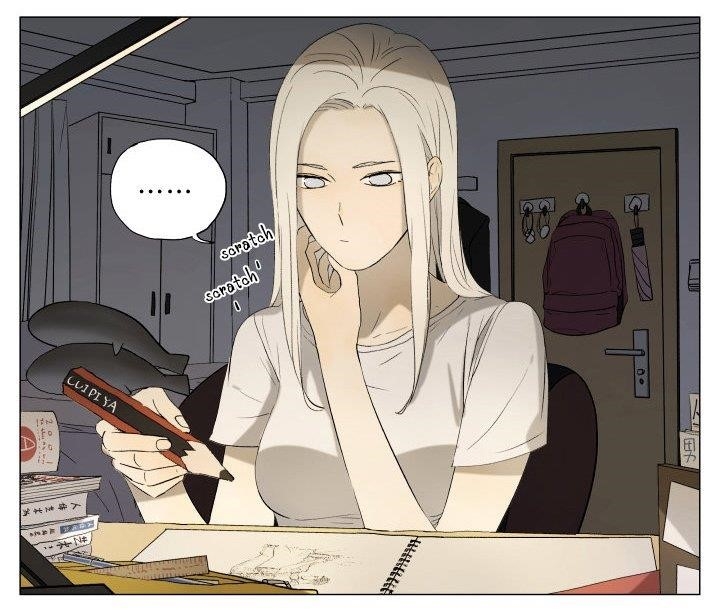 Read Nan Hao & Shang Feng EN Manga Online