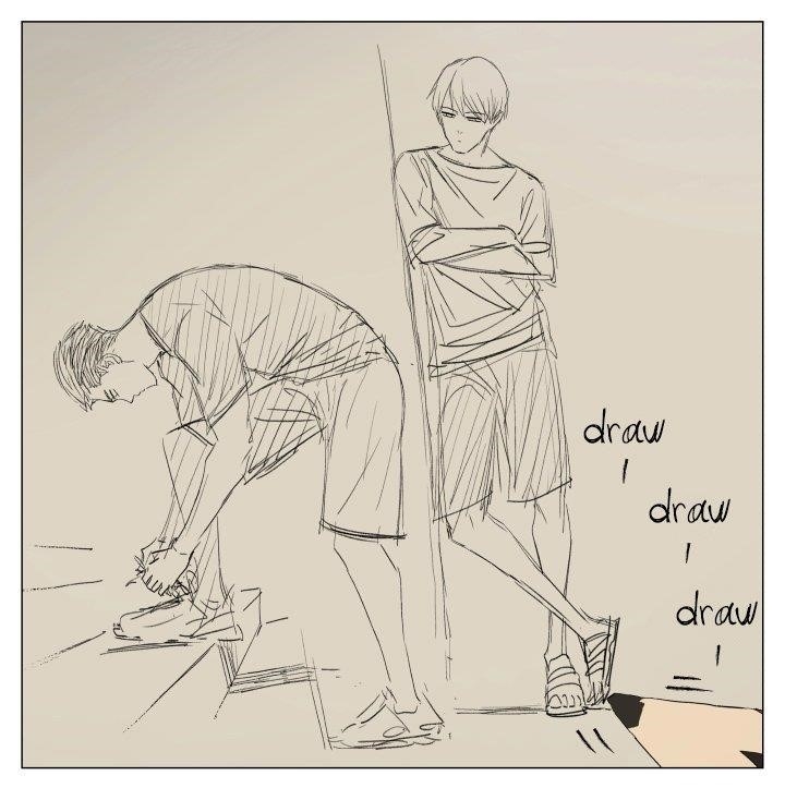 Read Nan Hao & Shang Feng EN Manga Online