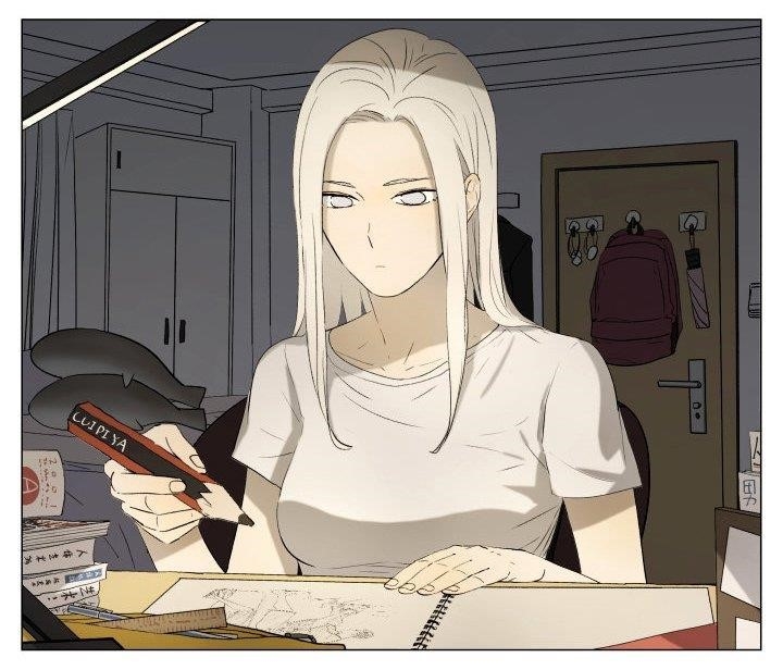 Read Nan Hao & Shang Feng EN Manga Online