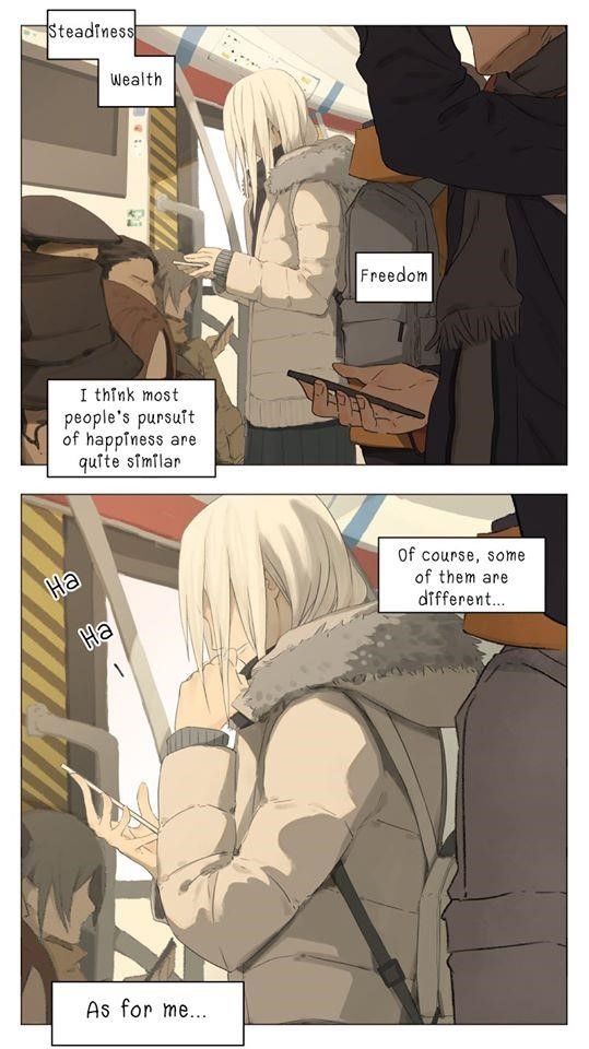 Read Nan Hao & Shang Feng EN Manga Online