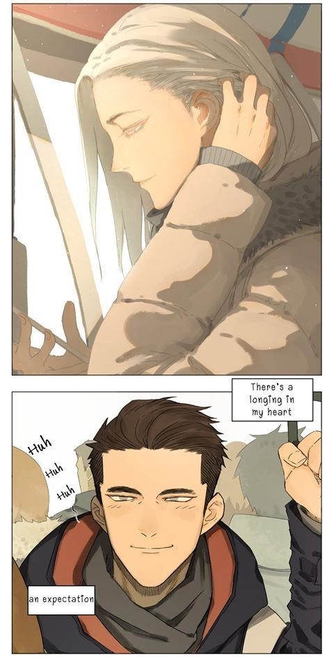 Read Nan Hao & Shang Feng EN Manga Online