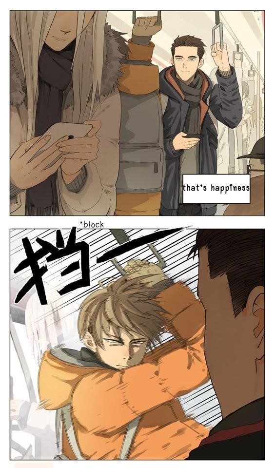 Read Nan Hao & Shang Feng EN Manga Online