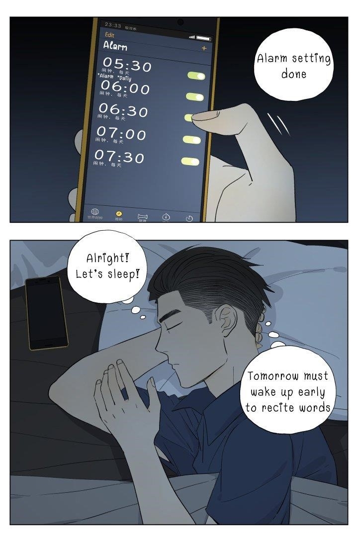 Read Nan Hao & Shang Feng EN Manga Online