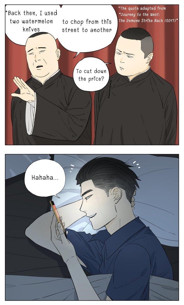 Read Nan Hao & Shang Feng EN Manga Online