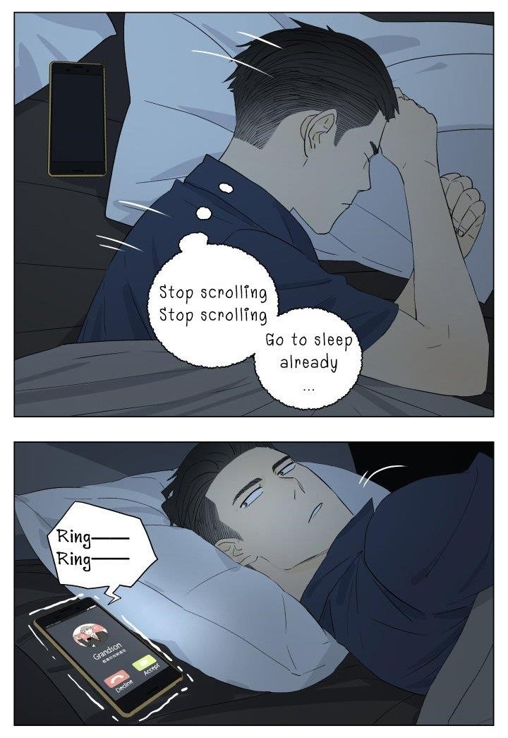 Read Nan Hao & Shang Feng EN Manga Online