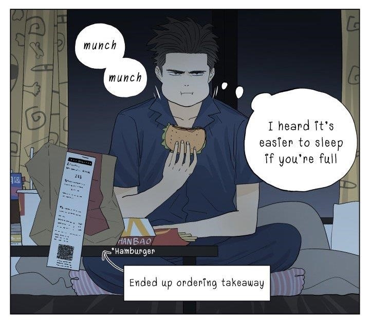 Read Nan Hao & Shang Feng EN Manga Online