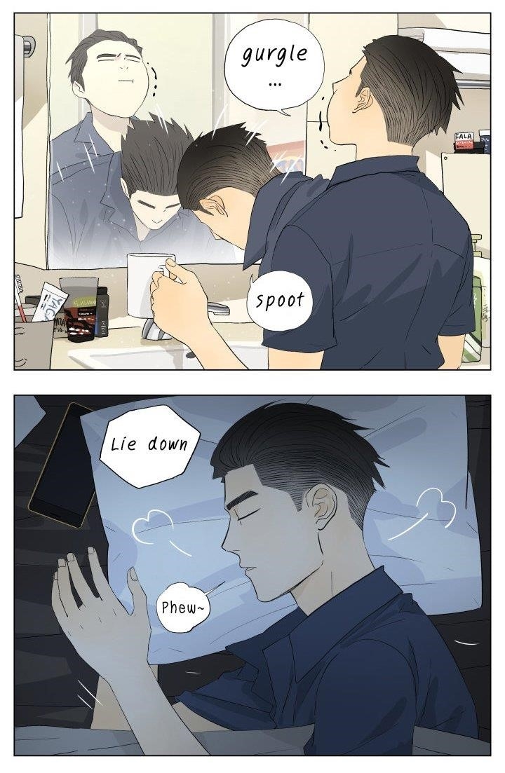 Read Nan Hao & Shang Feng EN Manga Online