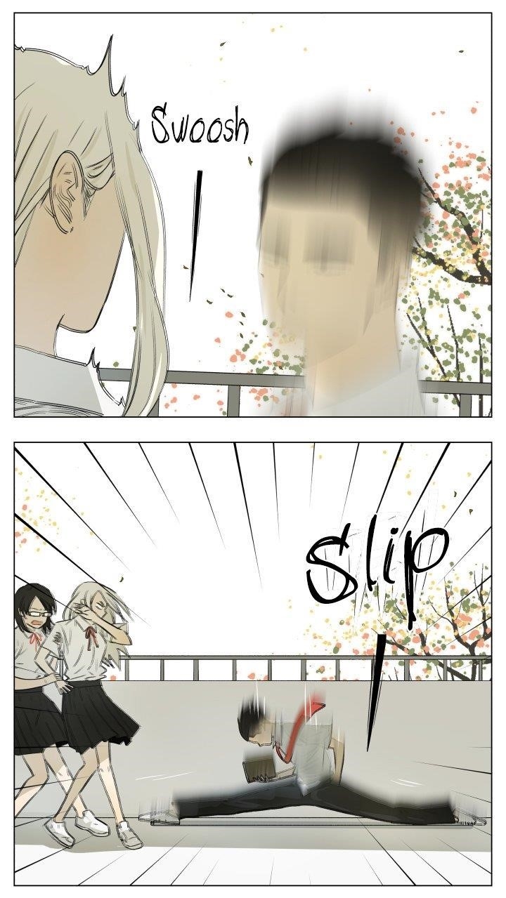 Read Nan Hao & Shang Feng EN Manga Online