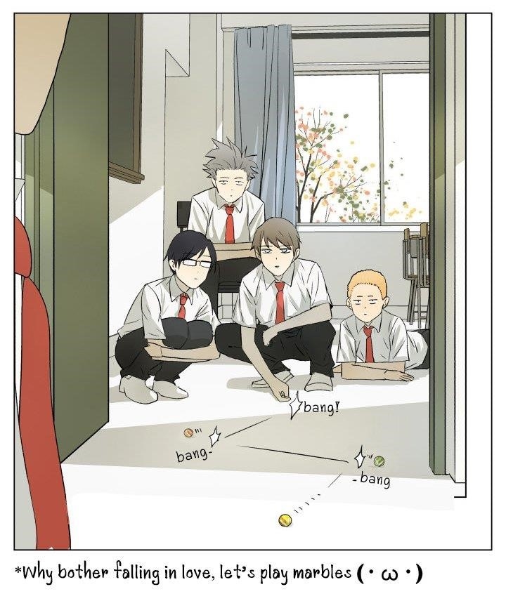 Read Nan Hao & Shang Feng EN Manga Online