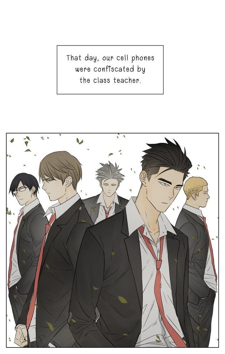 Read Nan Hao & Shang Feng EN Manga Online
