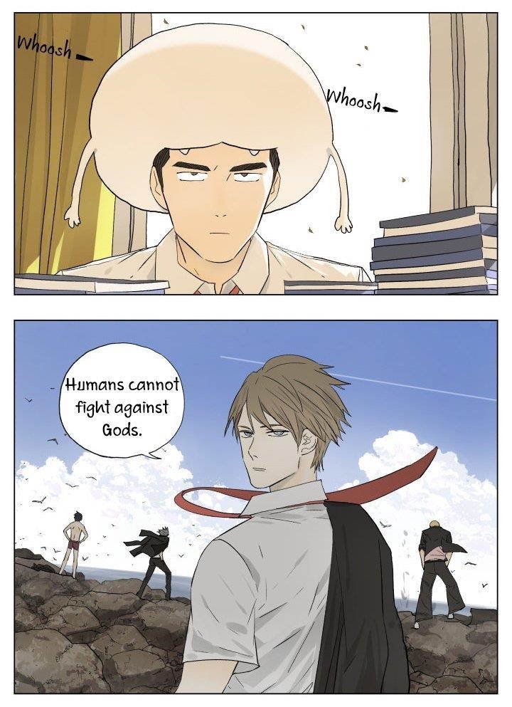 Read Nan Hao & Shang Feng EN Manga Online