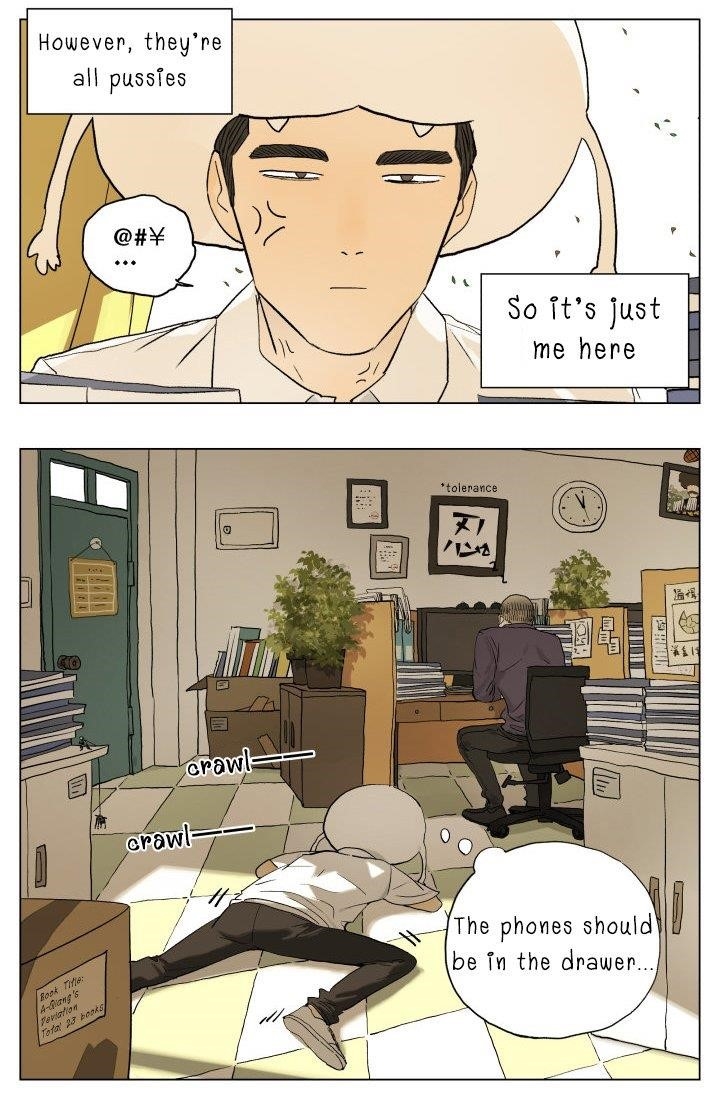 Read Nan Hao & Shang Feng EN Manga Online