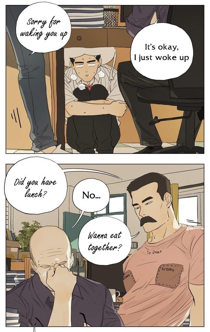 Read Nan Hao & Shang Feng EN Manga Online