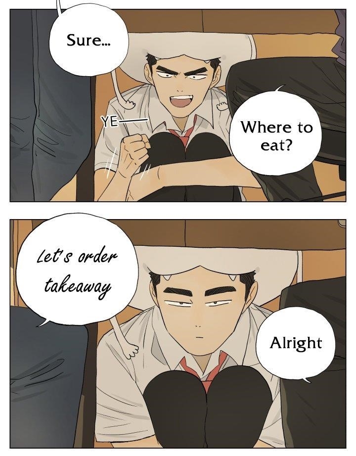 Read Nan Hao & Shang Feng EN Manga Online