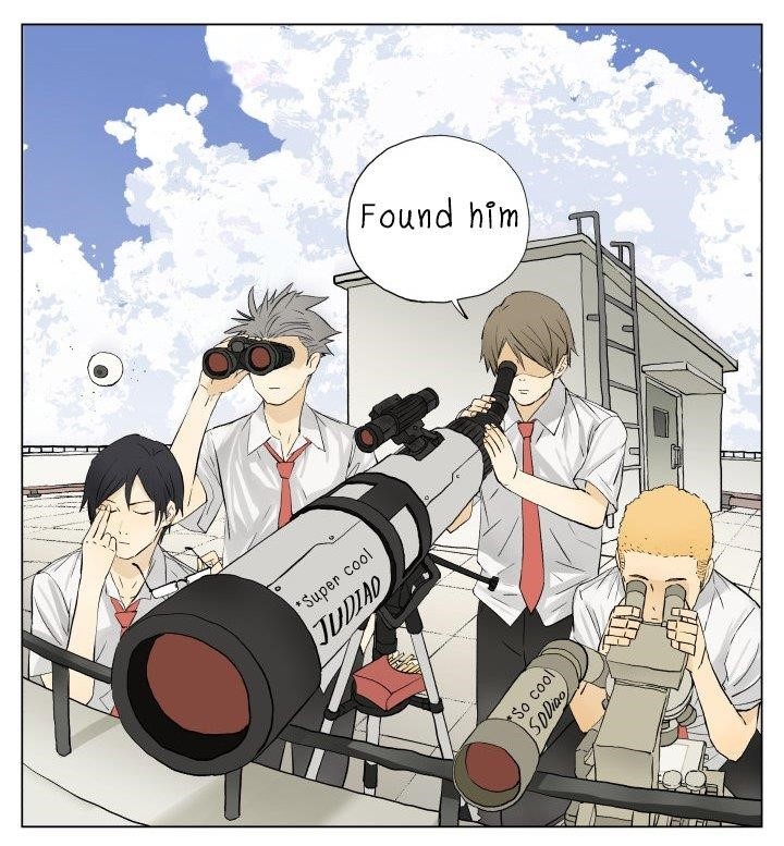 Read Nan Hao & Shang Feng EN Manga Online