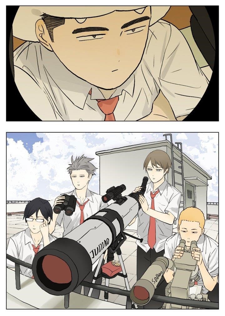 Read Nan Hao & Shang Feng EN Manga Online