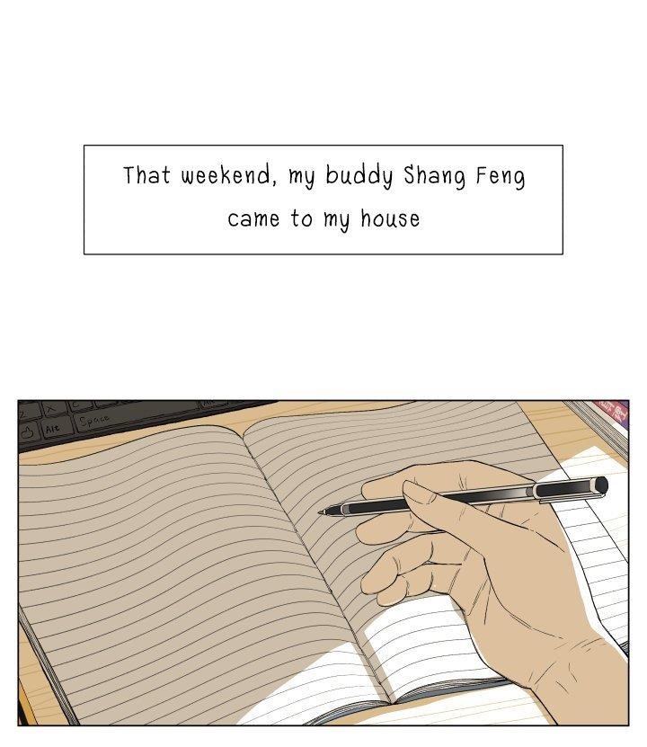 Read Nan Hao & Shang Feng EN Manga Online