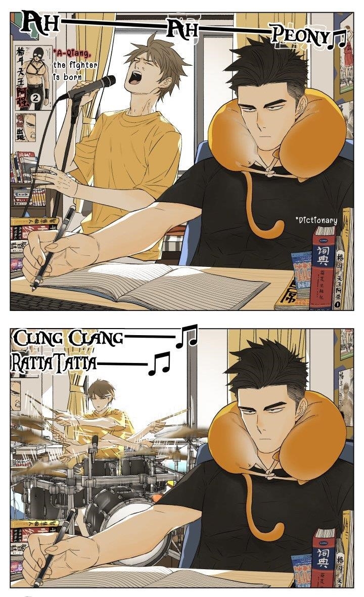 Read Nan Hao & Shang Feng EN Manga Online