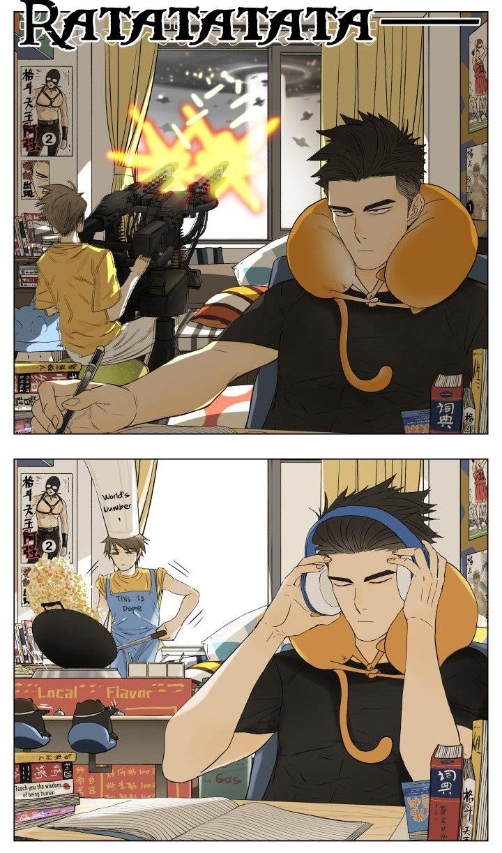 Read Nan Hao & Shang Feng EN Manga Online