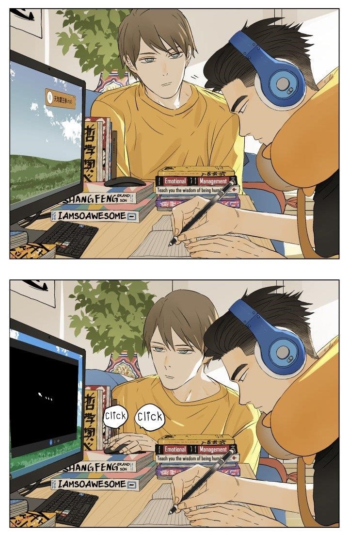 Read Nan Hao & Shang Feng EN Manga Online