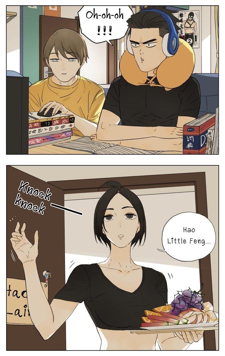 Read Nan Hao & Shang Feng EN Manga Online
