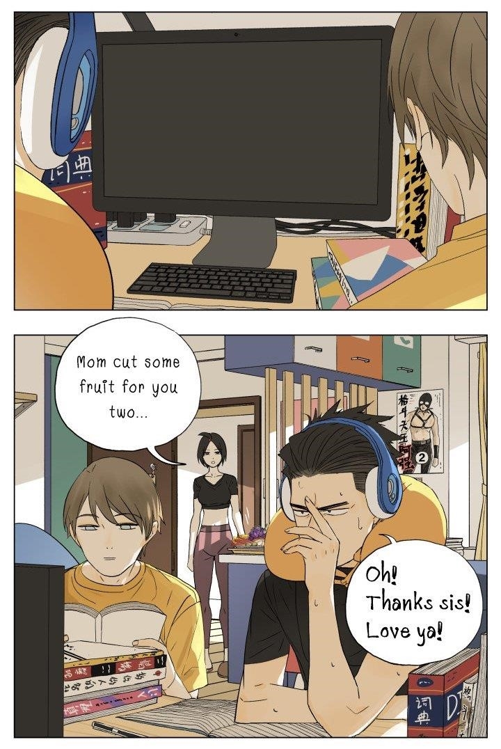 Read Nan Hao & Shang Feng EN Manga Online