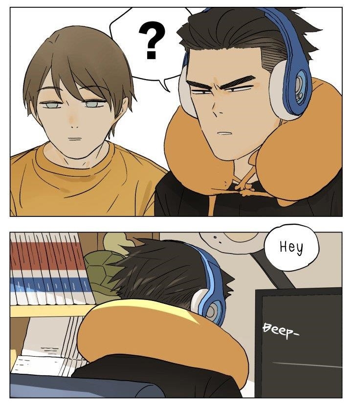 Read Nan Hao & Shang Feng EN Manga Online