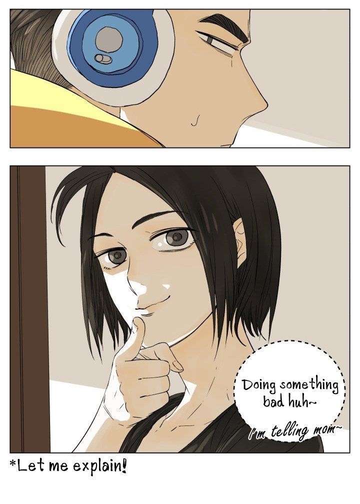 Read Nan Hao & Shang Feng EN Manga Online