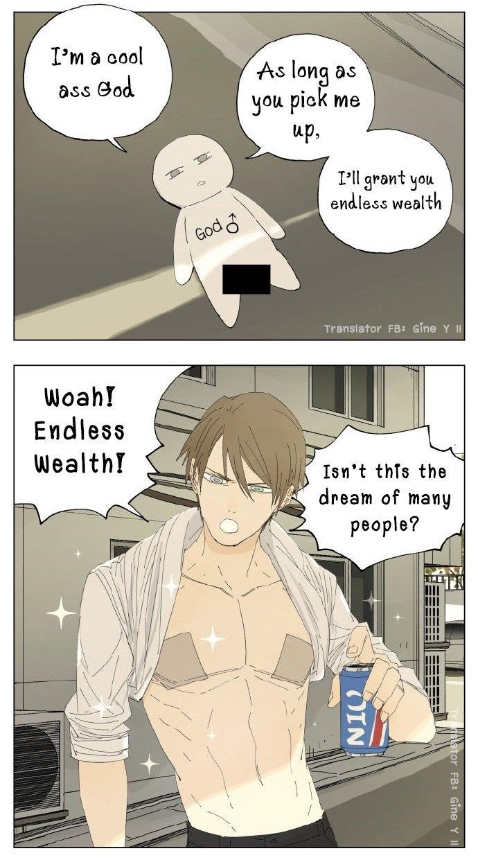 Read Nan Hao & Shang Feng EN Manga Online