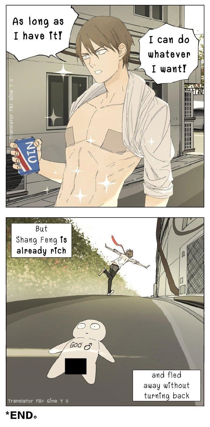 Read Nan Hao & Shang Feng EN Manga Online