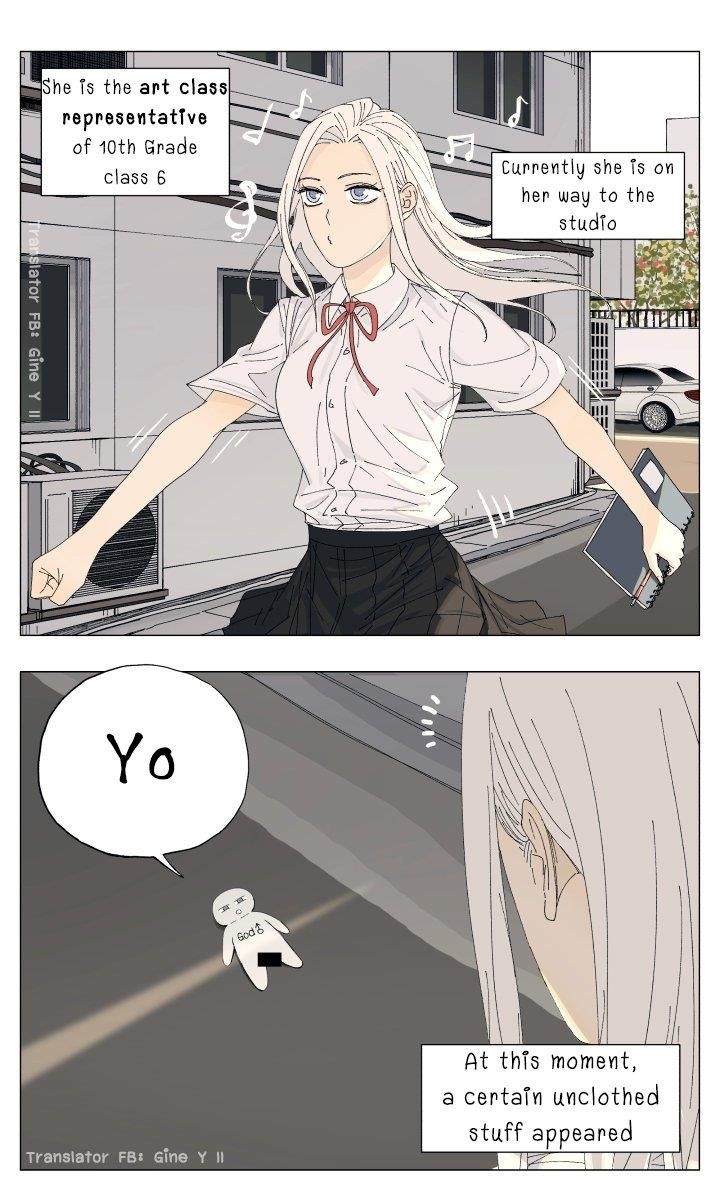Read Nan Hao & Shang Feng EN Manga Online